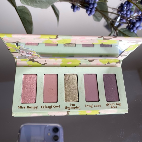 Colourpop Entire Bambi Eye Shadow Trio - Picture 3 of 7